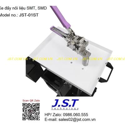 XE ĐẨY NỐI LIỆU SMT SMD AI